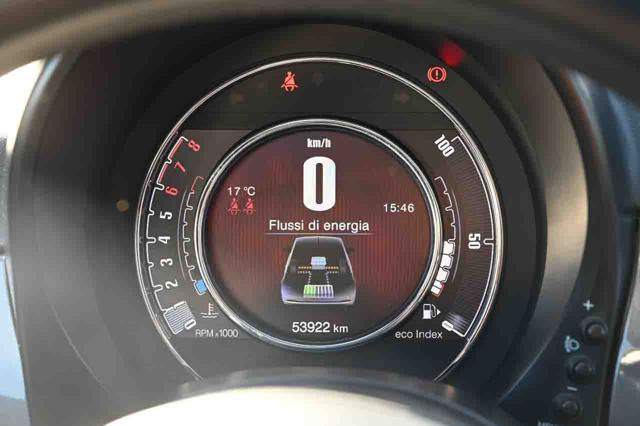 FIAT 500 usata, con Park Distance Control