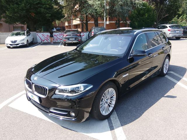 BMW 520 usata, con Airbag