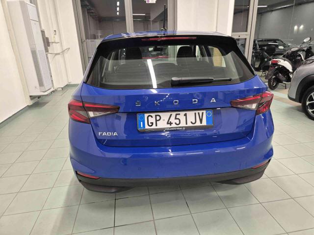 SKODA Fabia usata, con ESP