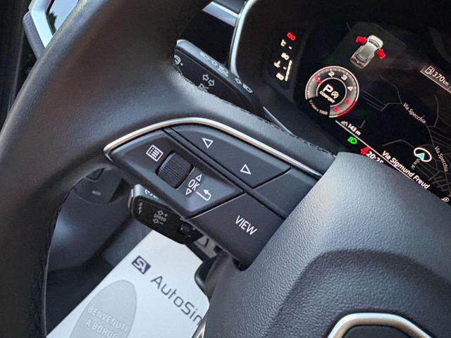 AUDI Q3 usata, con Sistema di navigazione