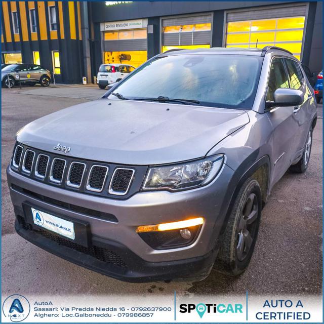 JEEP Compass usata, con ABS