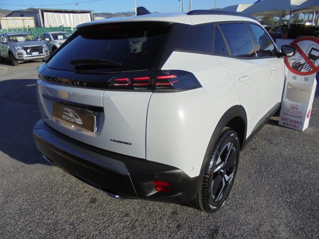 PEUGEOT 2008 usata, con Sensori di parcheggio posteriori