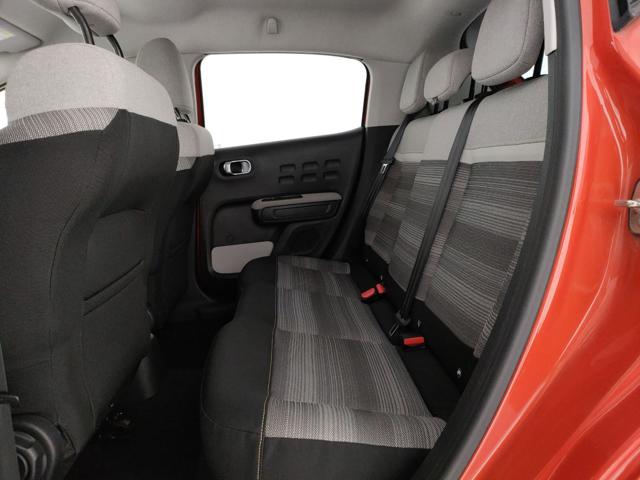 CITROEN C3 usata, con Vetri oscurati