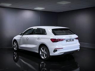 AUDI A3 usata, con Antifurto