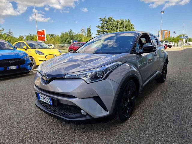 TOYOTA C-HR usata, con ABS