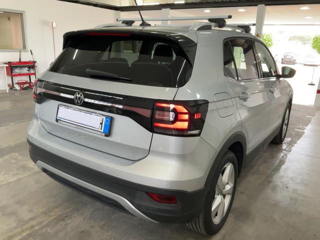 VOLKSWAGEN T-Cross usata, con Airbag Passeggero