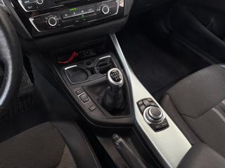 BMW 118 usata, con Controllo automatico clima