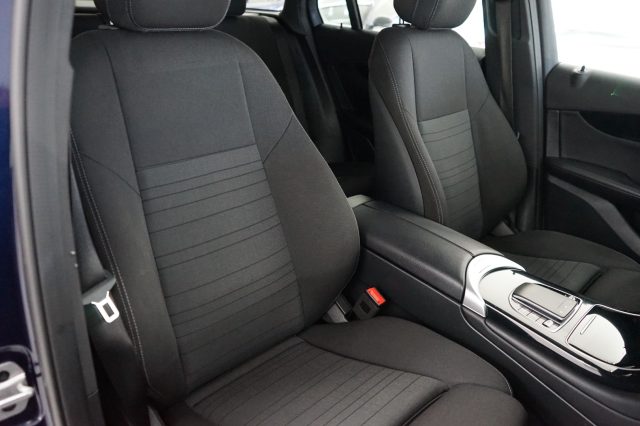MERCEDES-BENZ GLC 220 usata, con Start/Stop Automatico