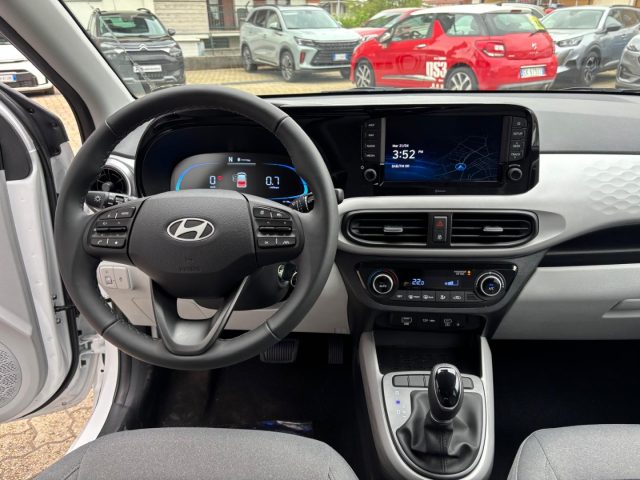 HYUNDAI i10 usata, con Cerchi in lega