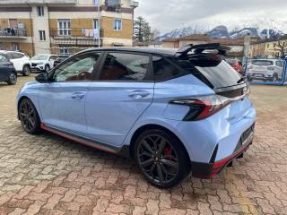 HYUNDAI i20 usata, con Airbag Passeggero