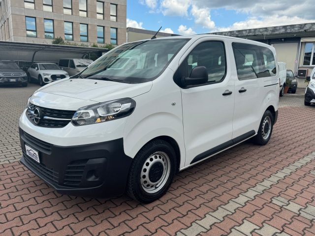 OPEL Vivaro Life usata, con ABS