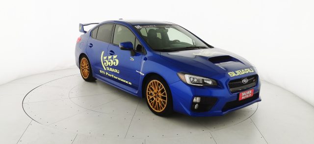 SUBARU WRX STI usata, con ABS