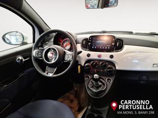 FIAT 500 usata, con Climatizzatore