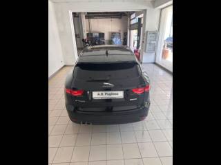 JAGUAR F-Pace usata, con Airbag Passeggero