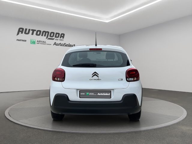 CITROEN C3 usata, con Autoradio
