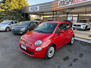 FIAT 500 1.0 Hybrid Lounge
