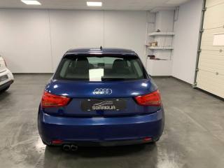 AUDI A1 usata, con Autoradio