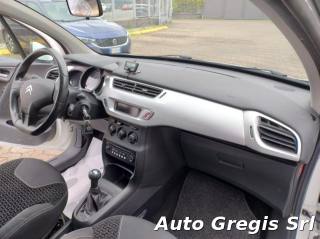 CITROEN C3 usata, con Chiusura centralizzata