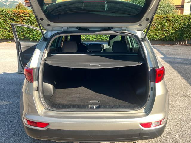 KIA Sportage usata, con Servosterzo
