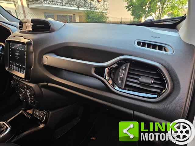 JEEP Renegade usata, con Airbag posteriore