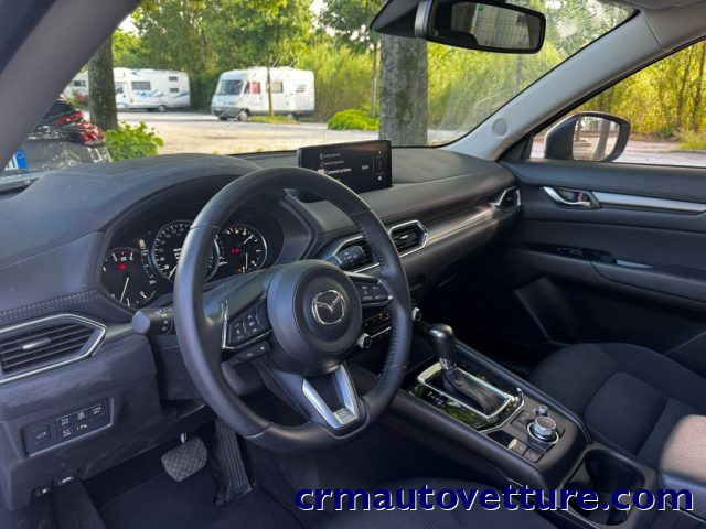 MAZDA CX-5 usata, con Climatizzatore