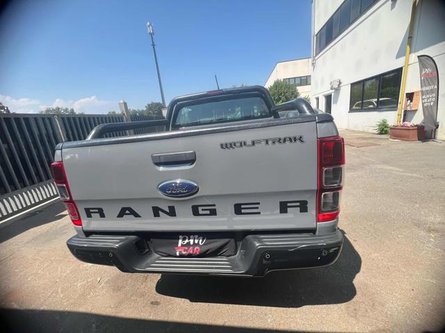 FORD Ranger usata, con Autoradio