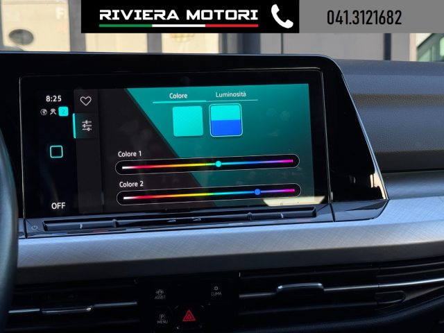 VOLKSWAGEN Golf usata, con Boardcomputer