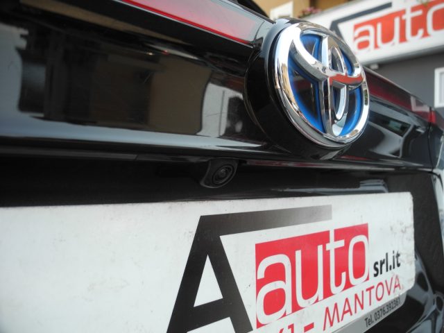 TOYOTA Yaris Cross usata 75