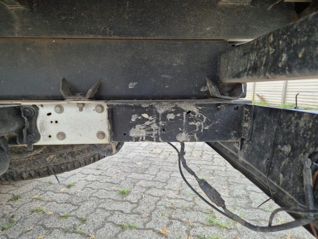 FORD Transit usata, con Servosterzo