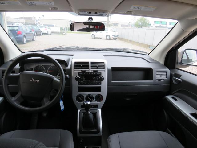 JEEP Compass usata, con Cruise Control