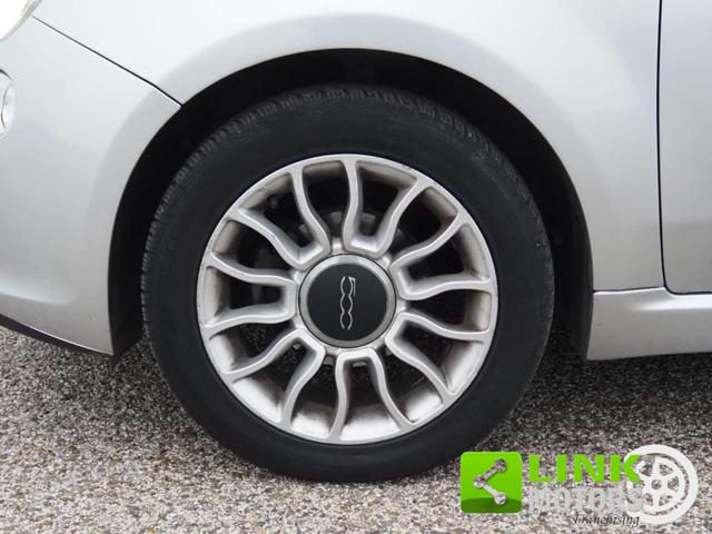 FIAT 500C usata 18