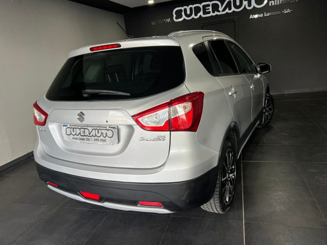 SUZUKI S-Cross usata, con Alzacristalli elettrici
