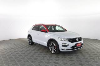 VOLKSWAGEN T-Roc usata 1