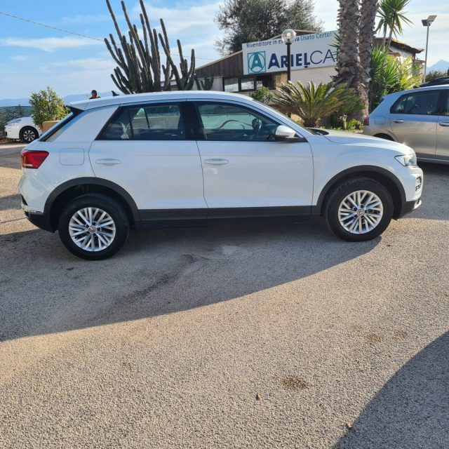 VOLKSWAGEN T-Roc usata, con Airbag Passeggero