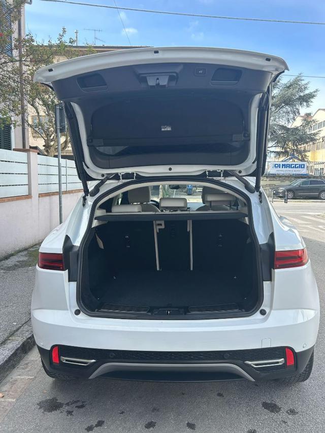 JAGUAR E-Pace usata, con Filtro antiparticolato