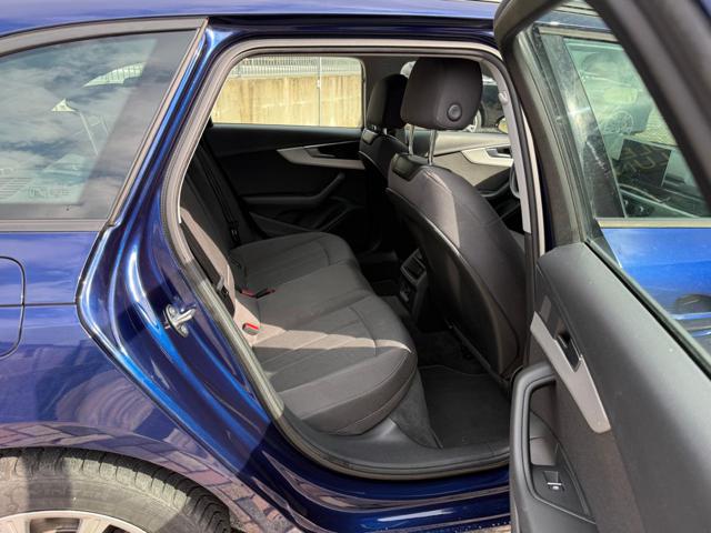 AUDI A4 usata, con Controllo trazione