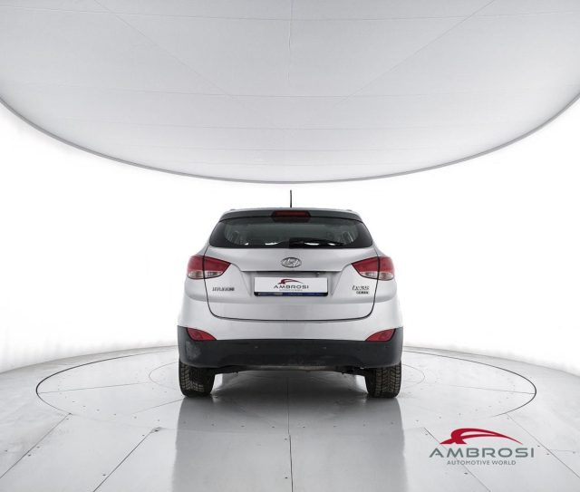 HYUNDAI iX35 usata 5