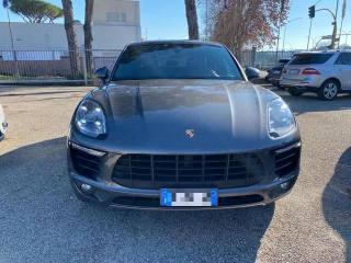 PORSCHE Macan usata, con Sensore di pioggia