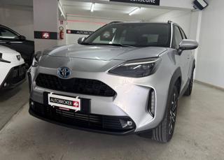 TOYOTA Yaris Cross usata, con Airbag