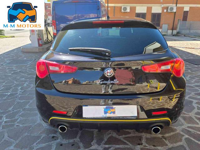 ALFA ROMEO Giulietta usata, con Alzacristalli elettrici