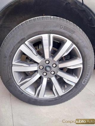 LAND ROVER Discovery Sport usata, con Bluetooth