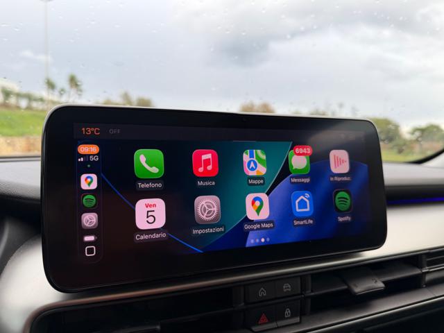 JEEP Avenger usata, con MP3