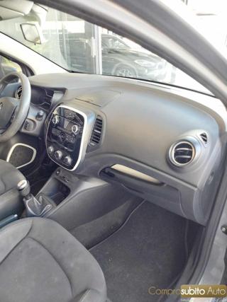 RENAULT Captur usata, con Cruise Control