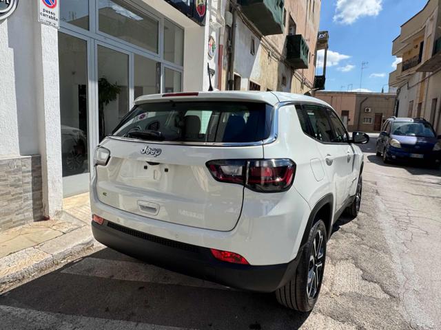 JEEP Compass usata, con Cerchi in lega