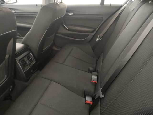 BMW 116 usata, con Climatizzatore