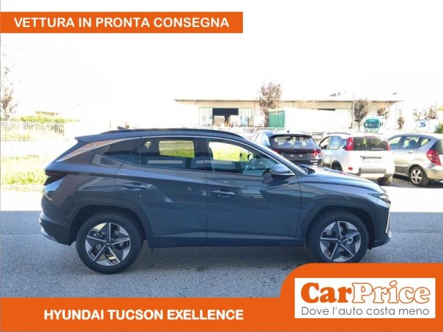 HYUNDAI Tucson usata, con Airbag Passeggero