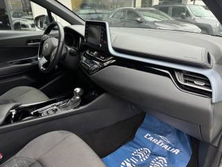 TOYOTA C-HR usata, con ESP