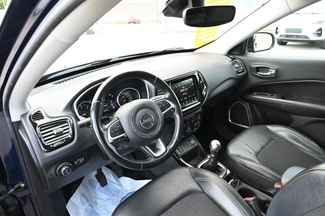 JEEP Compass usata, con Controllo automatico clima
