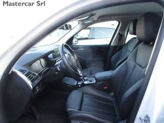BMW X3 usata, con ESP