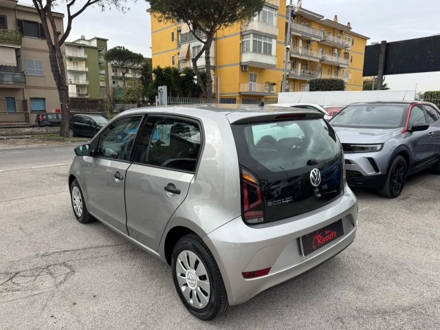 VOLKSWAGEN up! usata, con Antifurto